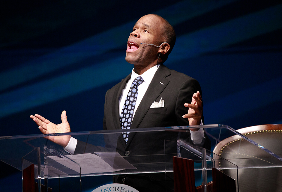 Pastor Forbes