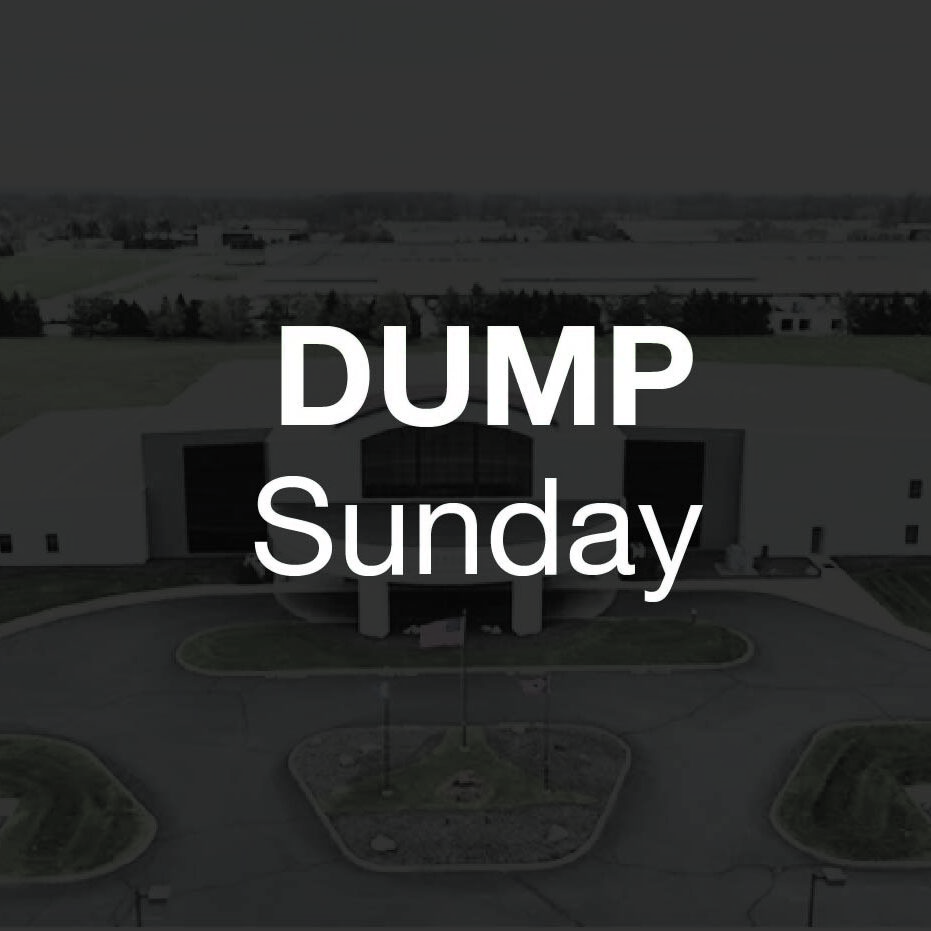 Dump Sunday