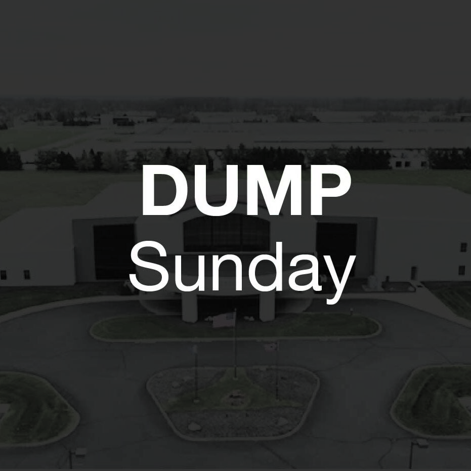 Dump Sunday