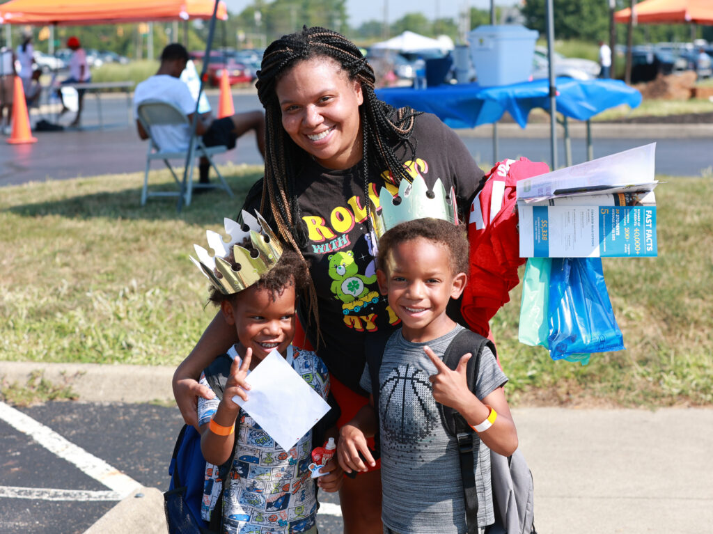 CCC's Back to School Blast