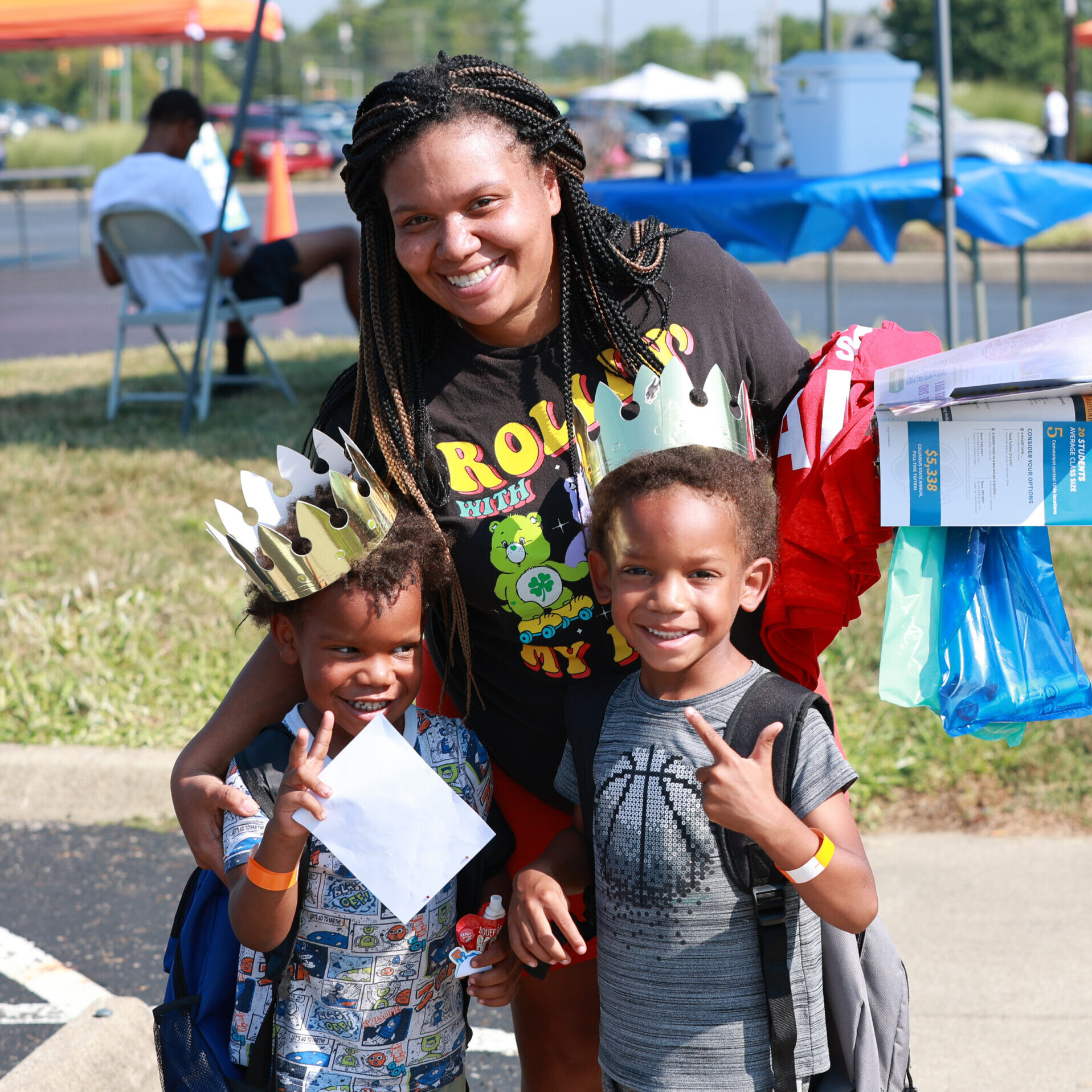 CCC's Back to School Blast