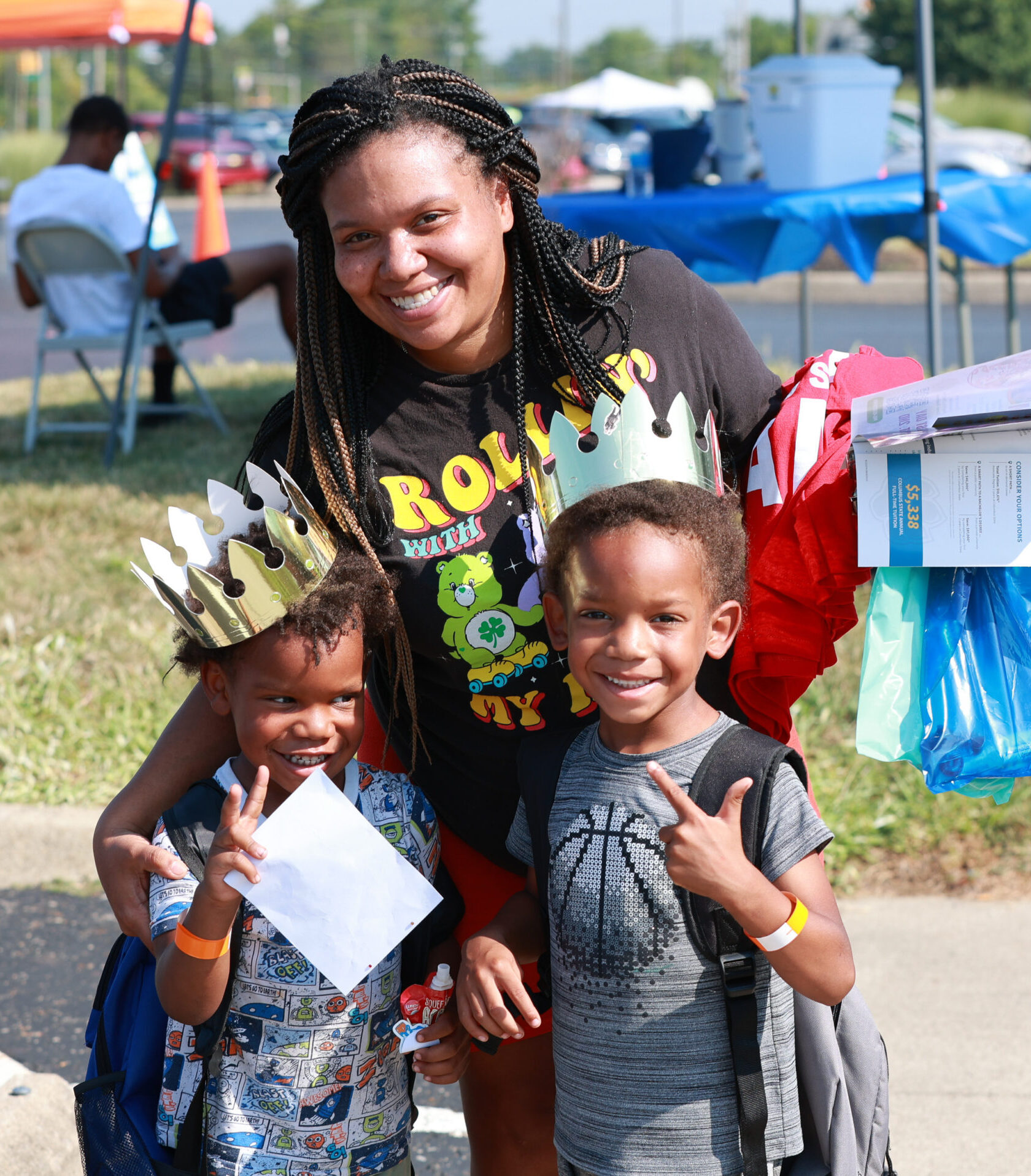 CCC's Back to School Blast
